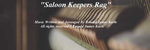 Saloon Keepers Rag - Ronald Karle Music Composer and Arranger