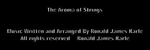 The Aroma of Strings - Ronald Karle Music Composer and Arranger