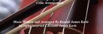 The Light of Soul Cello - Ronald Karle Music Composer and Arranger