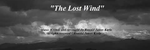The Lost Wind  (Arrangement for Violin and Guitar) - Ronald Karle Music Composer and Arranger (The Lost Wind  - Arrangement for Violin and Guitar)