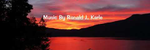 To `Worship You - Ronald Karle Music Composer and Arranger