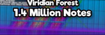 [Black MIDI] Pok&eacute;mon Red/Blue/Yellow - Viridian Forest | 1.4 Million Notes | 4k60fps - Pok&eacute;mon Red & Blue