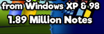 [Black MIDI] jukebox3xp and Music using ONLY Sounds from Windows XP & 98|1.89 Million Notes| 4k60fps - SomethingUnreal