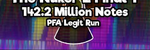 [Black MIDI] The Nuker 2 Final 1 | 142.2 Million Notes | PFA Legit Run - Emex D&eacute;nv&icirc;r, Alexander Veverkin, Tikronix (The Nuker II)