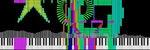 [Black MIDI] All Star Piano Remix But, It Gets More Impossible - 1.4M+ Notes | TheSuperMarioBros2 - Shrek