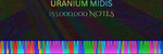 [Black MIDI] Swirl Zone - Exactly 155 Million - Touhou Project (Scarlet Zone)