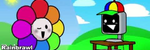 Rainbrawl Remix (by Younes BcgTV) [midi file = 500 Subs] - Just_Camilo
