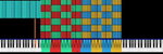 [Black MIDI] Bad Apple 2020 Mode - Orangepaprika67, Jabaari McCloud, 6gh - Touhou Project (Bad Apple!!)